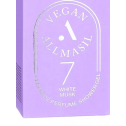 Парфумований гель для душу ALLMASIL 7 CERAMIDE PERFUME SHOWER GEL_White Musk  8ml, фото 3